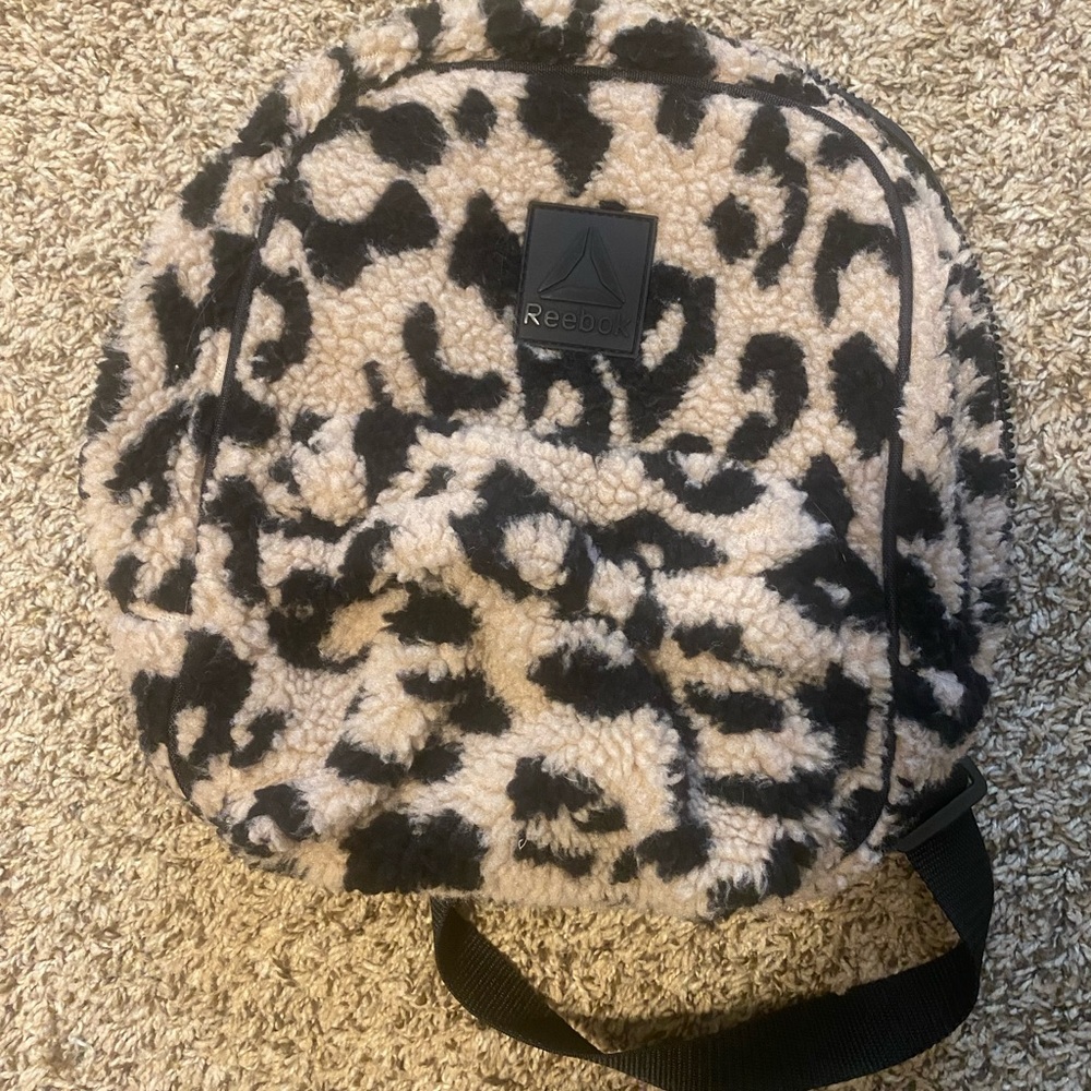 Reebok backpack
